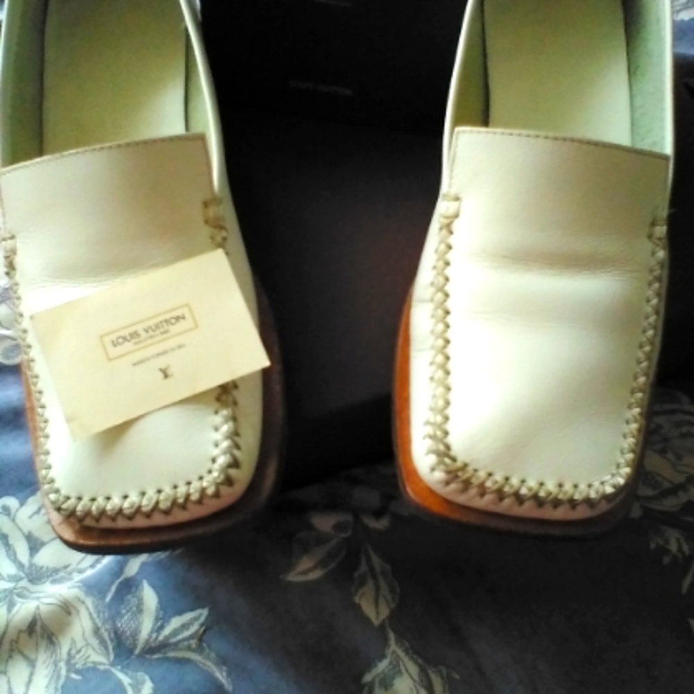 Louis Vuitton Loafers